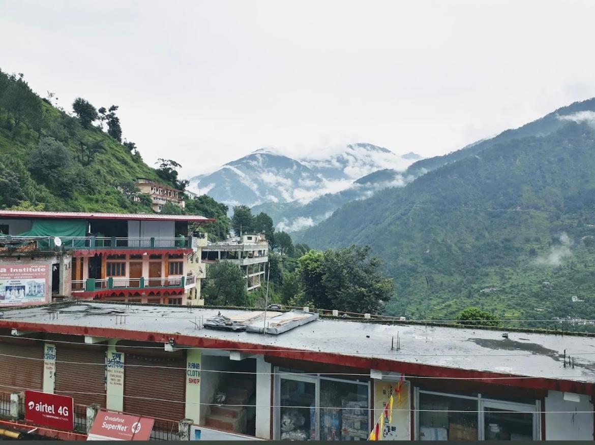 Maharastra Mandal Hotel Gupta Kashi Luaran gambar