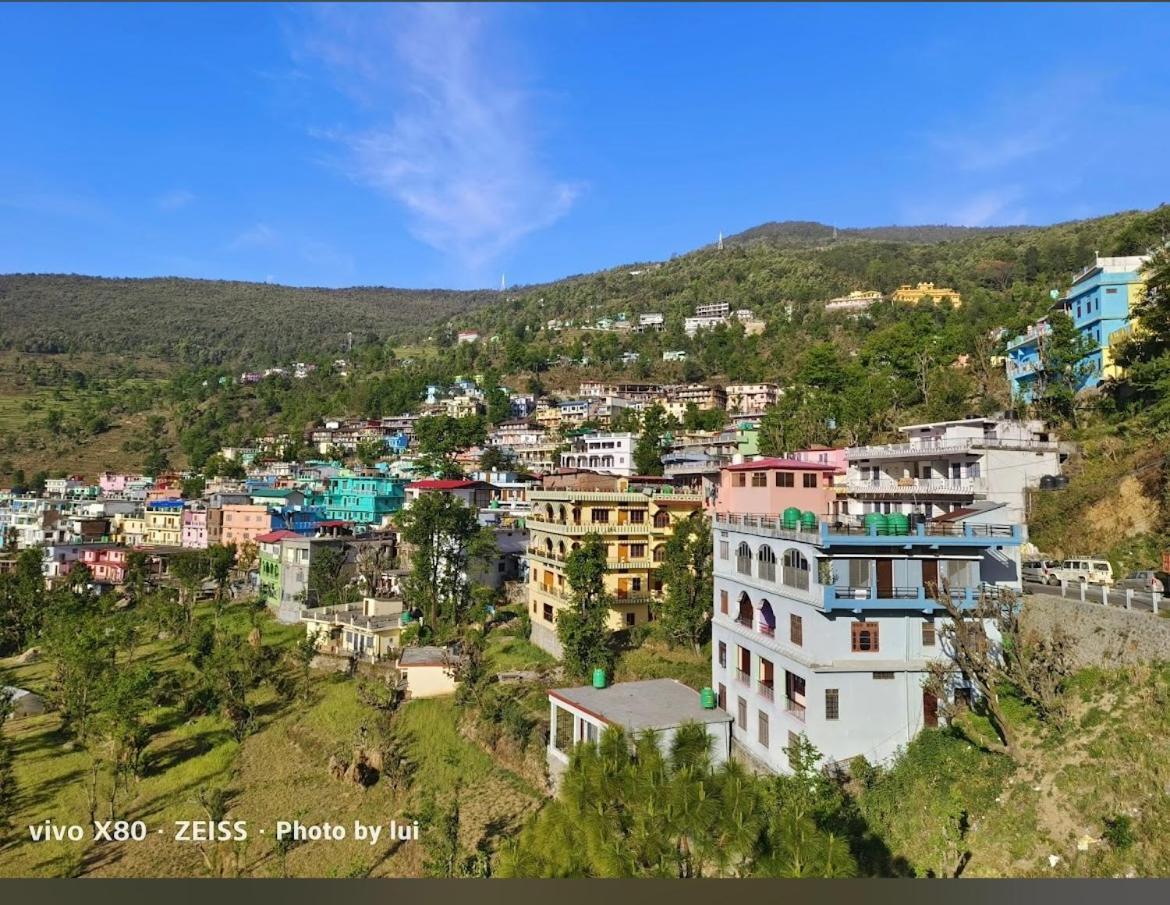 Maharastra Mandal Hotel Gupta Kashi Luaran gambar